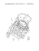 Asymmetric Baseplate Cooling with Alternating Swirl Main Burners diagram and image