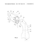 PRECIPITATION COVER FOR AN EXHAUST SYSTEM diagram and image