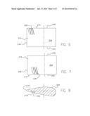 VARIABLE GEOMETRY TURBINE VANE diagram and image