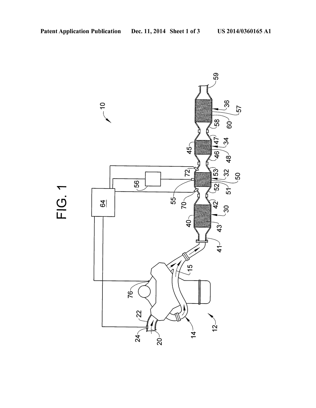 SELECTIVE CATALYTIC REDUCTION DEVICE MONITORING SYSTEM - diagram, schematic, and image 02