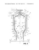 Low Calorific Fule Combustor For Gas Turbine diagram and image