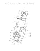 CRIMPING HEAD FOR IMPACT WRENCH diagram and image