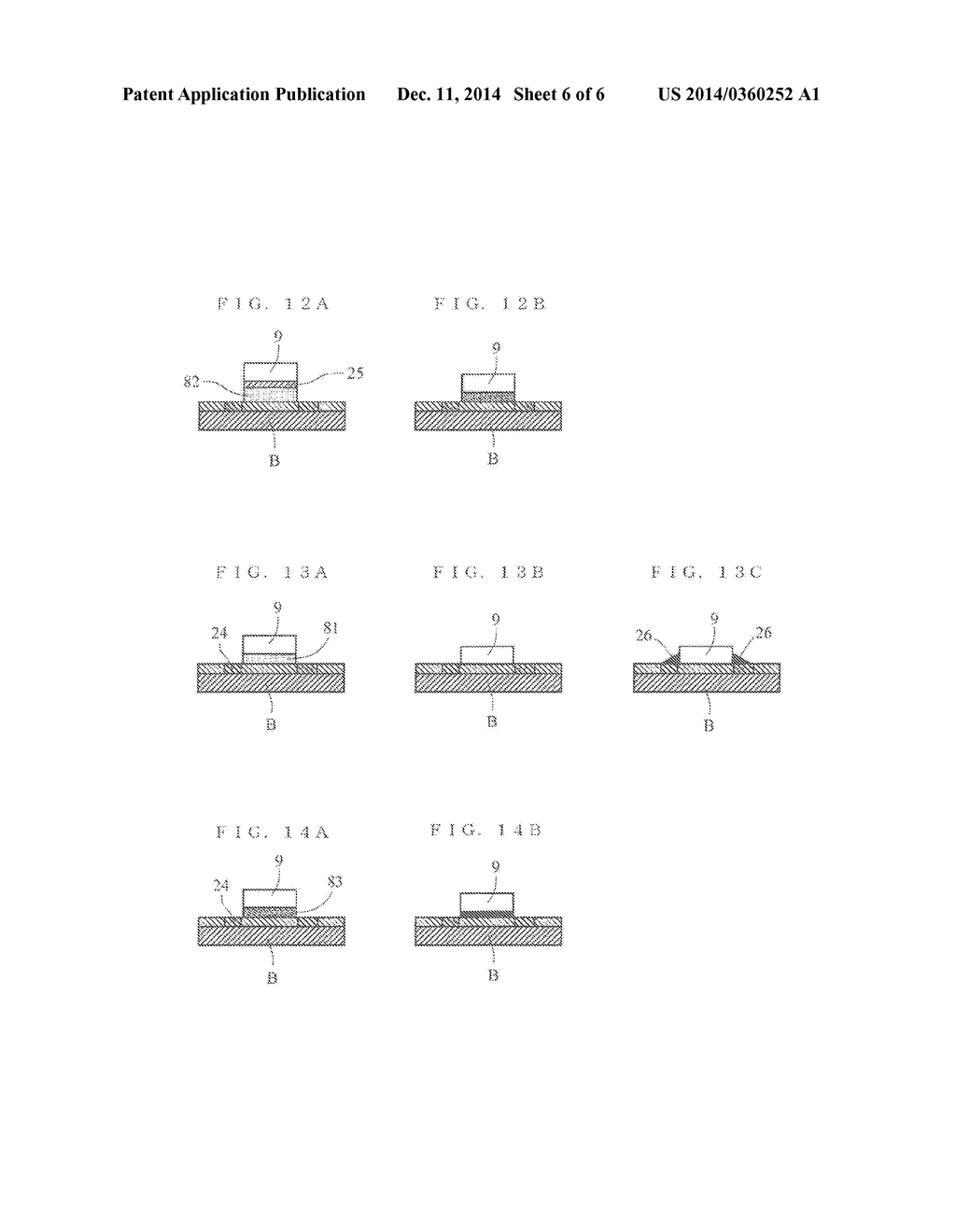 METHOD OF MANUFACTURING PATTERN SUBSTRATE AND METHOD OF LOCATING COMPONENT - diagram, schematic, and image 07