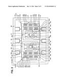 VIBRATION ANGULAR VELOCITY SENSOR diagram and image