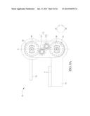 BIAXIAL PIVOT MECHANISM AND PORTABLE ELECTRONIC DEVICE THEREOF diagram and image