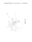 BIAXIAL PIVOT MECHANISM AND PORTABLE ELECTRONIC DEVICE THEREOF diagram and image