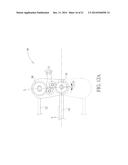 BIAXIAL PIVOT MECHANISM AND PORTABLE ELECTRONIC DEVICE THEREOF diagram and image