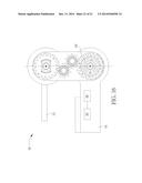 BIAXIAL PIVOT MECHANISM AND PORTABLE ELECTRONIC DEVICE THEREOF diagram and image