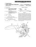 VEHICLE SEAT diagram and image