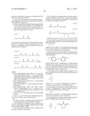 AZIDE CROSSLINKED AND PHYSICALLY CROSSLINKED POLYMERS FOR MEMBRANE     SEPARATION diagram and image