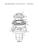 CAPSULE FOR PREPARING A BEVERAGE OR LIQUID FOOD AND SYSTEM USING BREWING     CENTRIFUGAL FORCE diagram and image