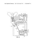 CAPSULE FOR PREPARING A BEVERAGE OR LIQUID FOOD AND SYSTEM USING BREWING     CENTRIFUGAL FORCE diagram and image