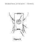 Portable Animal Watering, Feeding, and Waste Bag Storing Apparatus diagram and image