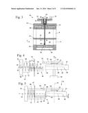 INTERNAL COMBUSTION ENGINE HAVING A STARTER DEVICE diagram and image