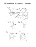 INTERNAL COMBUSTION ENGINE HAVING A STARTER DEVICE diagram and image