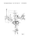 Archery Bow, Floating Limb Compound (FLC) diagram and image