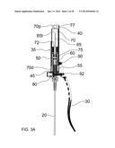 COMBINED LARYNGO-TRACHEAL ANESTHETIC AND STYLET DEVICE diagram and image