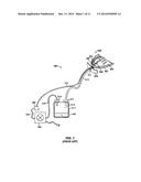 Heating Element for Reducing Foaming During Saliva Collection diagram and image