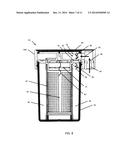 Heating Element for Reducing Foaming During Saliva Collection diagram and image