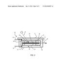 HYBRID FLOW SOLAR THERMAL COLLECTOR diagram and image