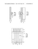 SOLAR CELL INTERCONNECTION METHOD USING A FLAT METALLIC MESH diagram and image