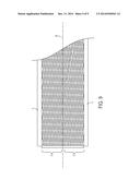 SOLAR CELL INTERCONNECTION METHOD USING A FLAT METALLIC MESH diagram and image