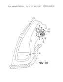 DISTRIBUTED CAVITY AIR PUMPING ASSEMBLY AND METHOD FOR A TIRE diagram and image