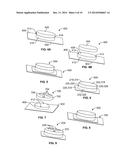 METHODS AND APPARATUS FOR MOLDING AND JOINING  COMPOSITE PARTS diagram and image