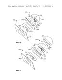 METHODS AND APPARATUS FOR MOLDING AND JOINING  COMPOSITE PARTS diagram and image