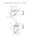 Tire Building Drum With Increased Range of Movement diagram and image