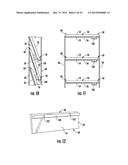 SEALED SLATTED BLIND diagram and image