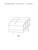 VARIABLE GEOMETRY HEAT SINK ASSEMBLY diagram and image