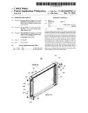 RADIATOR FOR VEHICLE diagram and image