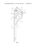 Shield grounding device diagram and image