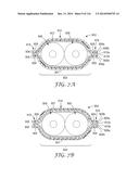 CONNECTOR ARRANGEMENTS FOR SHIELDED ELECTRICAL CABLES diagram and image