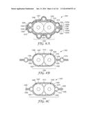 CONNECTOR ARRANGEMENTS FOR SHIELDED ELECTRICAL CABLES diagram and image