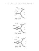 CONNECTOR ARRANGEMENTS FOR SHIELDED ELECTRICAL CABLES diagram and image