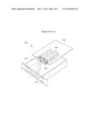 ARRANGEMENT FOR CONNECTING A PLUGGABLE TRANSCEIVER diagram and image