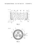 MAGNETIC SHIELDING DEVICE AND WIRE HARNESS diagram and image