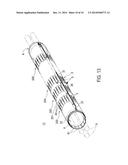 MAGNETIC SHIELDING DEVICE AND WIRE HARNESS diagram and image