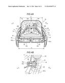 AIR CLEANER STRUCTURE OF MOTORCYCLE diagram and image