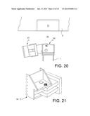 EQUIPMENT AND METHOD FOR DEMOLISHING A BUILDING diagram and image