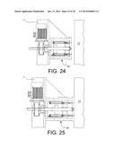 EQUIPMENT AND METHOD FOR DEMOLISHING A BUILDING diagram and image