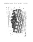 EQUIPMENT AND METHOD FOR DEMOLISHING A BUILDING diagram and image