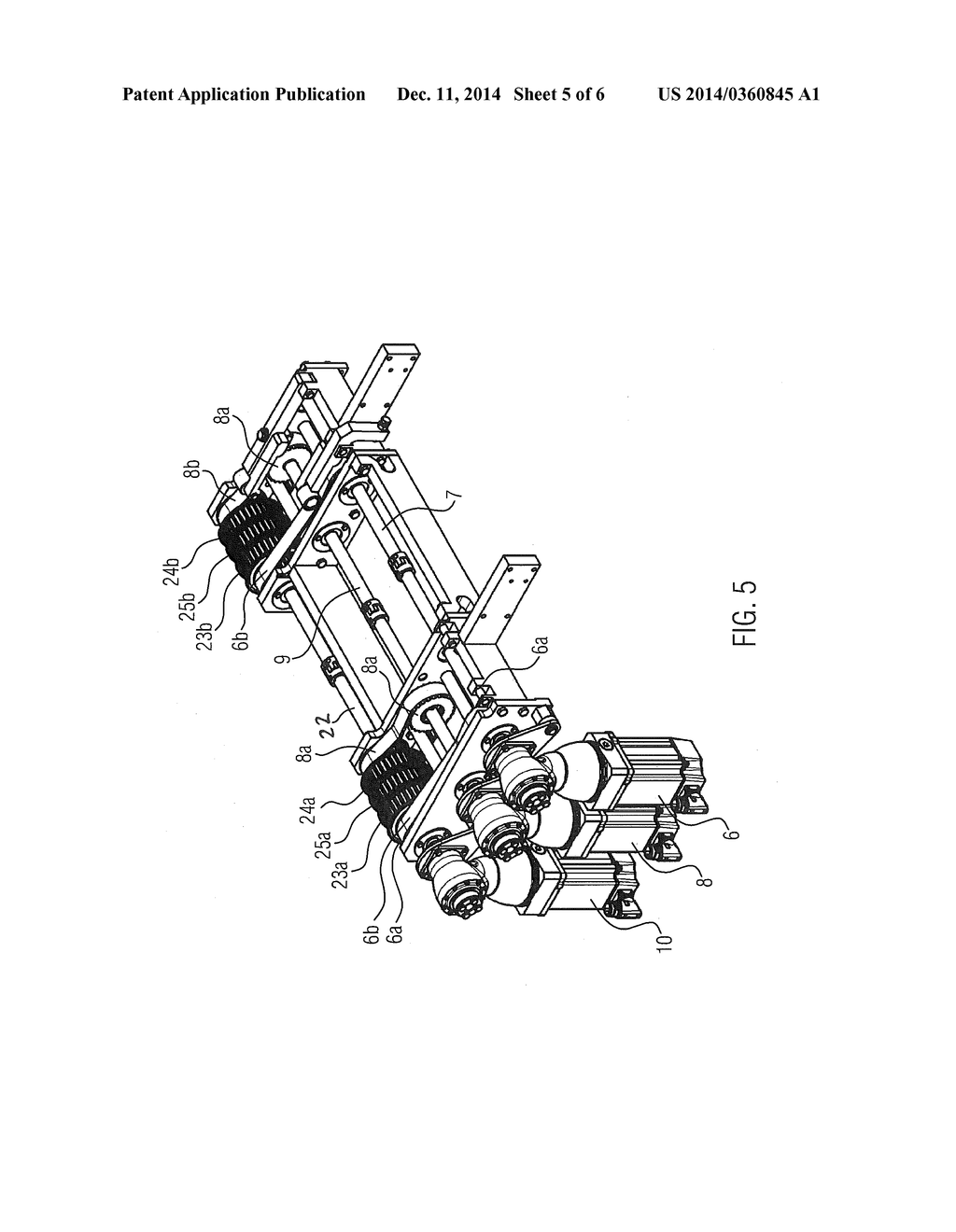 RACE TRACK CONVEYOR AND PACKAGING FACILITY - diagram, schematic, and image 06