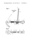 DISCONNECTOR FOR SWITCHGEAR diagram and image