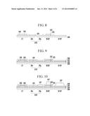 TOUCH SENSOR PANEL AND METHOD FOR MANUFACTURING THE SAME diagram and image