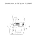 Testing Member Cartridge diagram and image