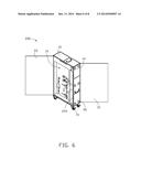 PACKING BOX diagram and image