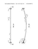 ADJUSTABLE TENSION-MOUNTED CURVED ROD ASSEMBLY diagram and image